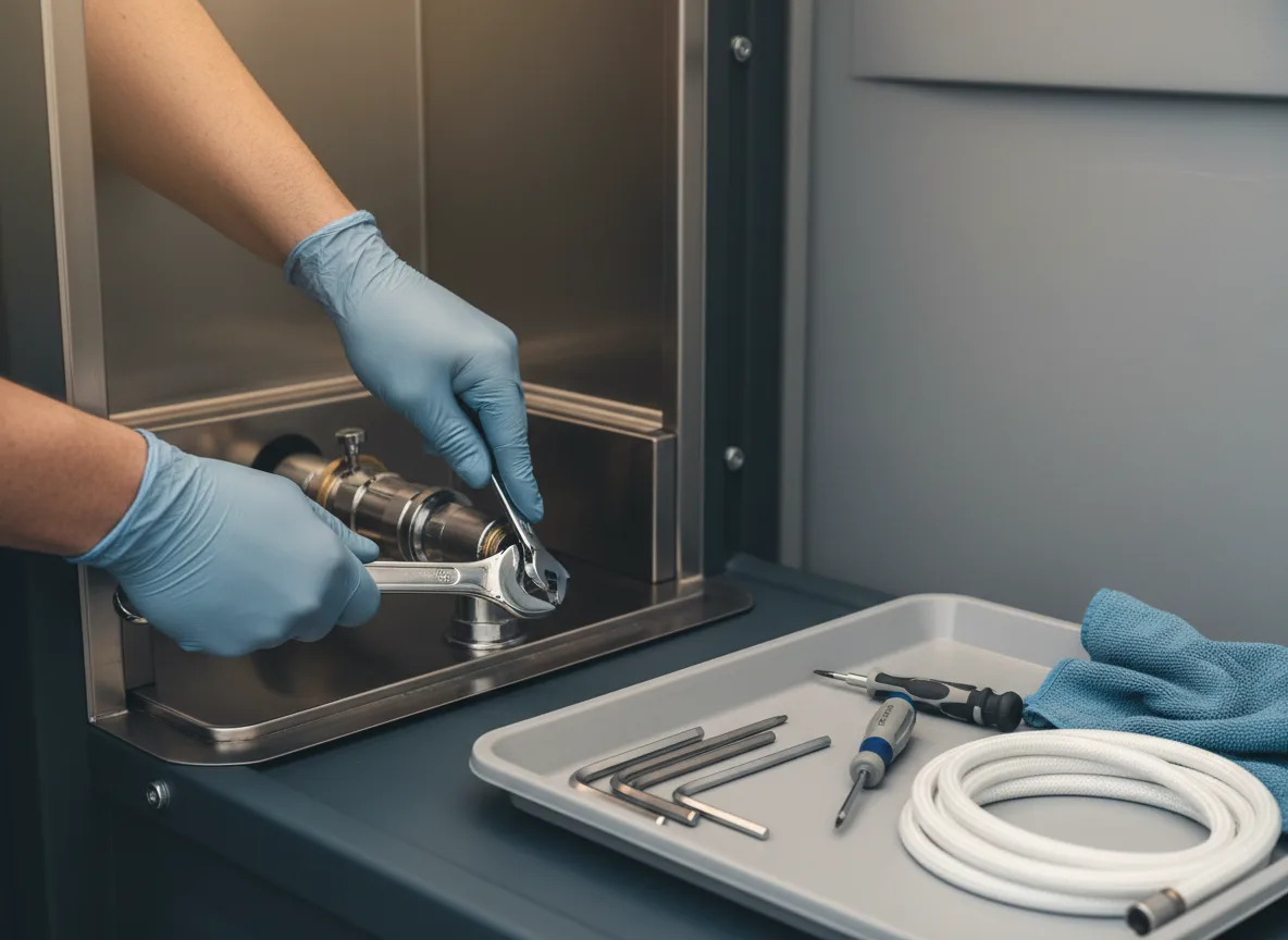 Why choose Portable Toilet Rental in Brilliant, AL